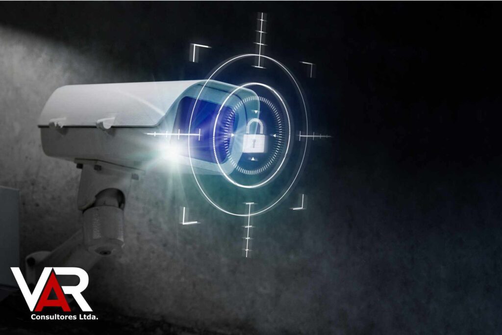 Imagen Seguridad Electrónica VAR_Consultores